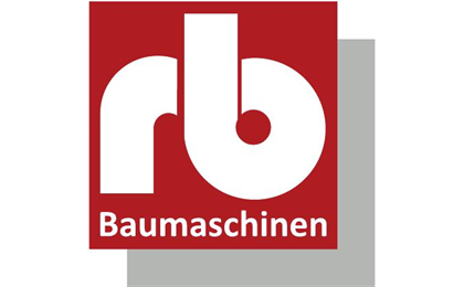 Firmenanzeige rb Baumaschinen Detlef Rinke