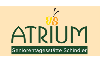 Firmenanzeige ATRIUM Seniorentagesstätte Schindler