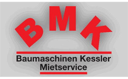 Firmenanzeige Kessler Baumaschinen