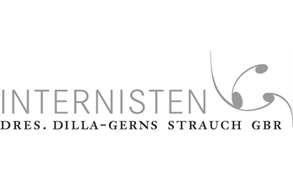Firmenanzeige Dilla-Gerns Gabriele Dr.med. & Strauch Silke Dr. med. Internisten