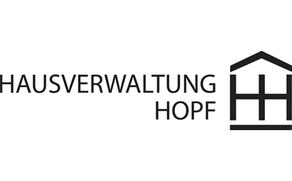 Firmenanzeige Hausverwaltung Hopf UG