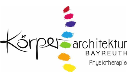 Firmenanzeige Körperarchitektur Physiotherapie