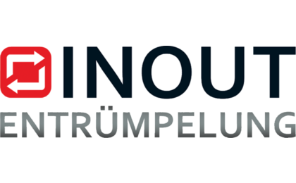 Firmenanzeige Entrümpelungen INOUT