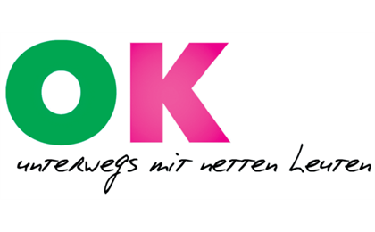 Firmenanzeige Omnibusse Kolb