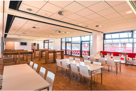 Firmenanzeige ARENA REGENSBURG