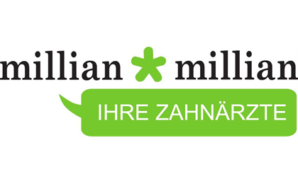 Firmenanzeige Zahnärzte millian & millian