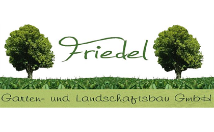 Firmenanzeige Friedel Garten- und Landschaftsbau