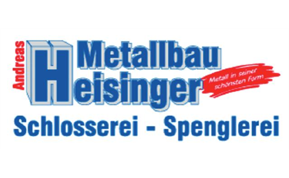 Firmenanzeige Metallbau Heisinger