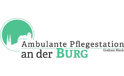 Firmenanzeige Ambulante Pflegestation an der Burg