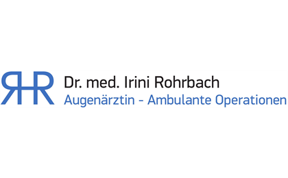 Firmenanzeige Rohrbach Irini