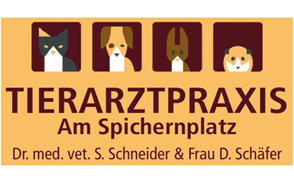 Firmenanzeige Tierarztpraxis am Spichernplatz
