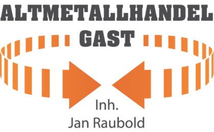 Firmenanzeige Altmetallhandel Gast Inh. Jan Raubold