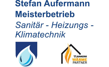 Firmenanzeige Aufermann Stefan Sanitär- Heizungs- Klimatechnik