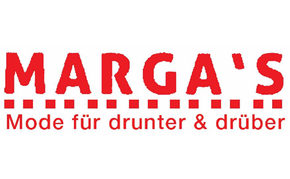 Firmenanzeige Marga''s Mode für Drunter und Drüber - Marga Hauck