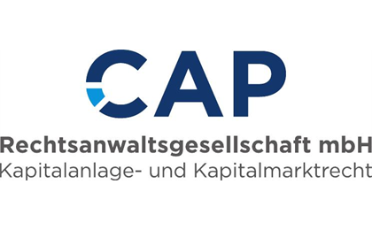 Firmenanzeige CAP Rechtsanwaltsgesellschaft mbH