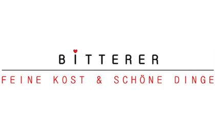 Firmenanzeige Bitterer - Feine Kost & Schöne Dinge