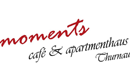 Firmenanzeige moments cafe & apartments