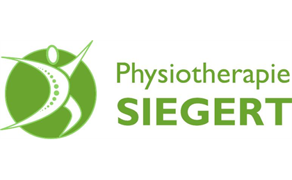 Firmenanzeige Krankengymnastik Siegert