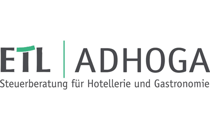Firmenanzeige ETL ADHOGA Steuerberatungsgesellschaft AG, Steuerberatung für Hotellerie u.
