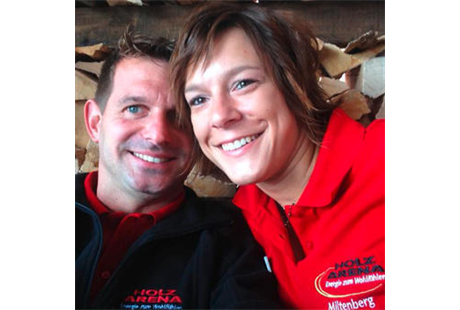 Firmenanzeige HOLZARENA Miltenberg Schnellbacher Timo