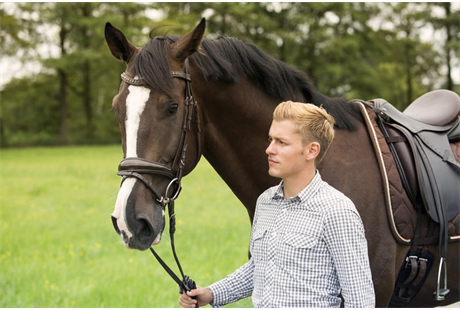 Firmenanzeige Freizeitreitstall Schammelsdorf