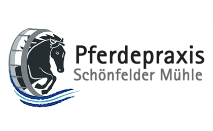 Firmenanzeige Pferdepraxis Schönfelder Mühle