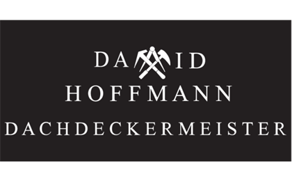 Firmenanzeige Dachdeckermeister David Hoffmann