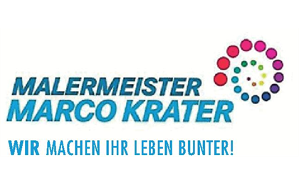 Firmenanzeige Malermeister Marco Krater