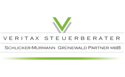 Firmenanzeige Veritax Steuerberater Schlicker-Murmann Grünewald Partner mbB