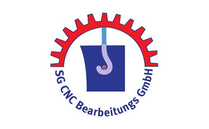 Firmenanzeige SG CNC Bearbeitungs GmbH