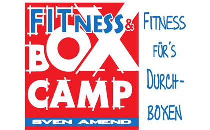 Firmenanzeige Fitness Box Camp