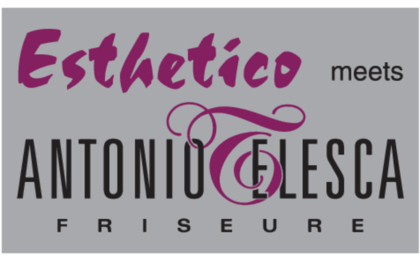 Firmenanzeige Esthetico meets Antonio Telesca