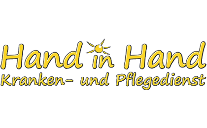 Firmenanzeige Hand in Hand Kranken- und Pflegedienst