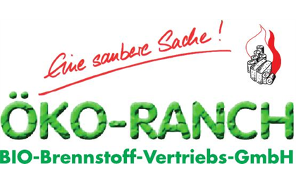 Firmenanzeige Brennstoff Öko-Ranch
