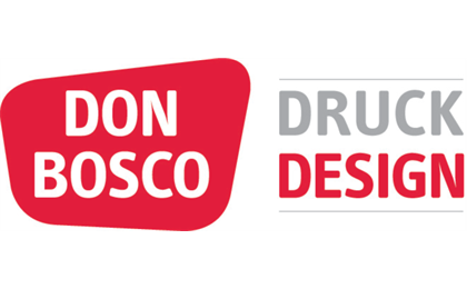 Firmenanzeige Druck & Design Don Bosco