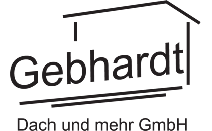 Firmenanzeige Dachdecker Gebhardt Dach & mehr GmbH