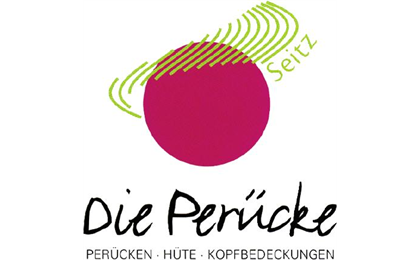 Firmenanzeige Perücke Die