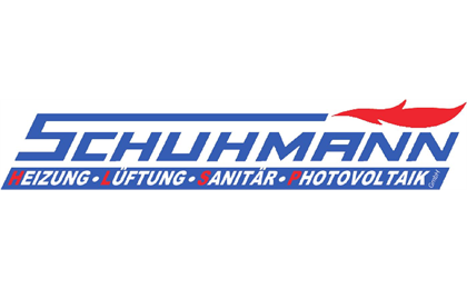 Firmenanzeige Schuhmann GmbH
