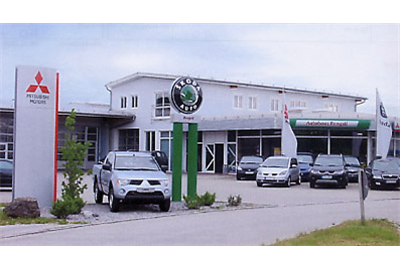 Firmenanzeige Autohaus Rengstl GmbH