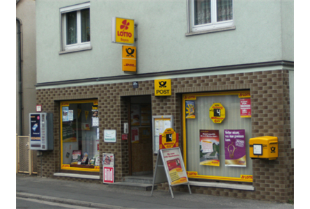 Firmenanzeige Heudecker Lotterie