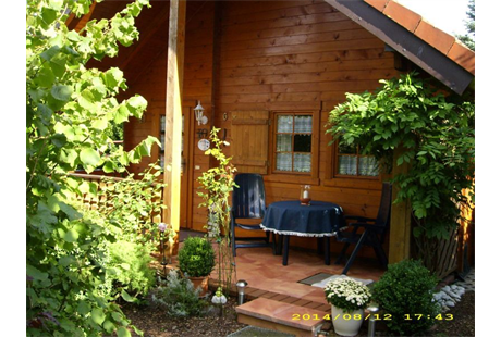 Firmenanzeige Ferienhaus Weißer Hügel, Inh. Karin Fenn