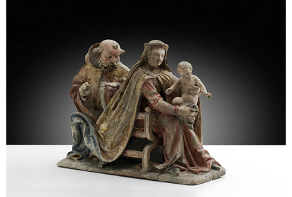 Firmenanzeige Senger Bamberg Kunsthandel