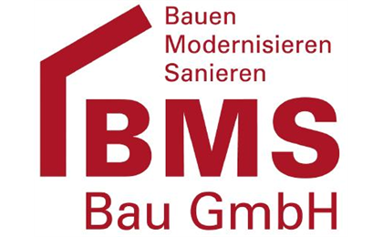 Firmenanzeige BMS-Bau GmbH