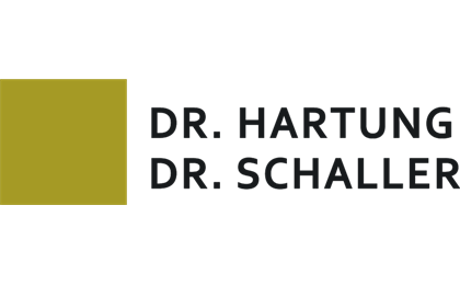 Firmenanzeige Hartung Gertlov Dr., Schaller Thomas Dr.