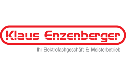 Firmenanzeige Elektro Enzenberger Klaus