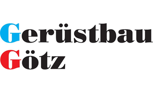 Firmenanzeige Götz Gerüstbau