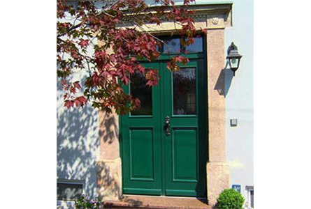 Firmenanzeige Tischlerei Kamprad