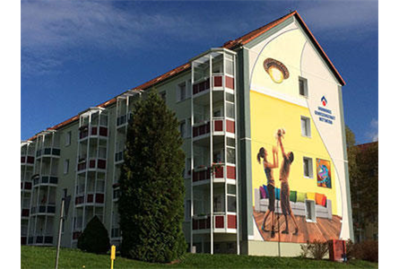 Firmenanzeige Wohnungsgenossenschaft Mittweida eG