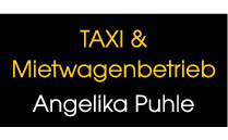 Firmenanzeige Taxi Angelika Puhle