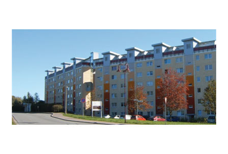 Firmenanzeige Wohnungsbaugesellschaft Lößnitz mbH